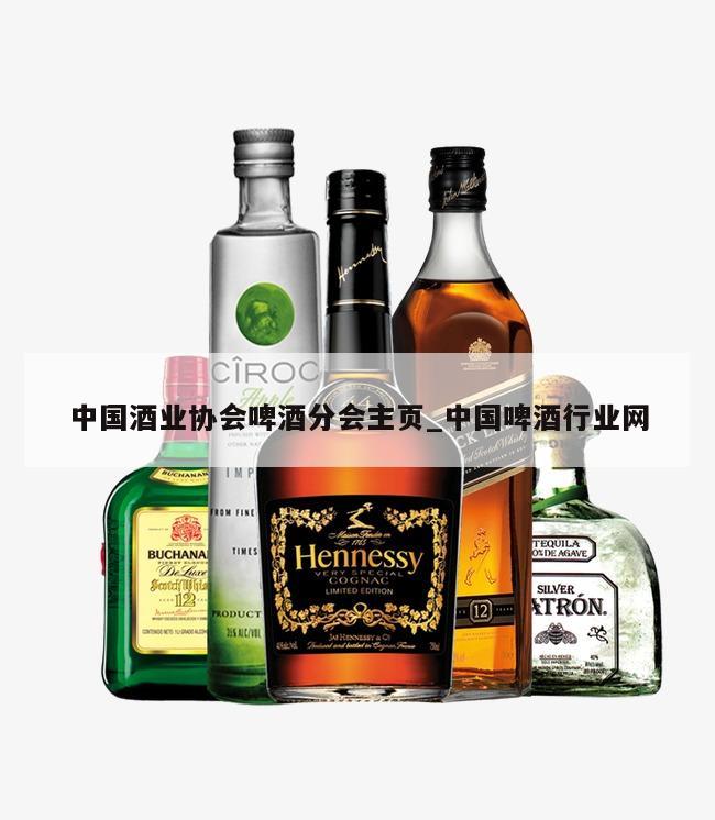 中国酒业协会啤酒分会主页_中国啤酒行业网